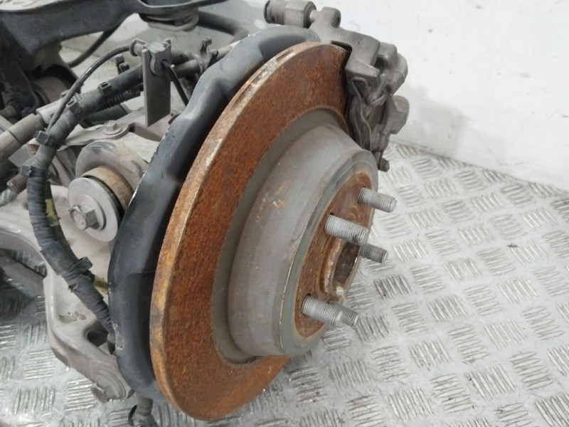 Recambio de puente trasero para ford s-max (cj, wa6) 2.0 tdci referencia OEM IAM 2458604  
