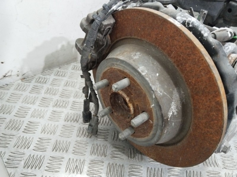 Recambio de puente trasero para ford s-max (cj, wa6) 2.0 tdci referencia OEM IAM 2458604  