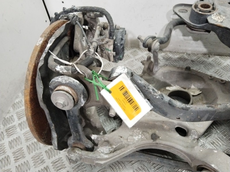 Recambio de puente trasero para ford s-max (cj, wa6) 2.0 tdci referencia OEM IAM 2458604  