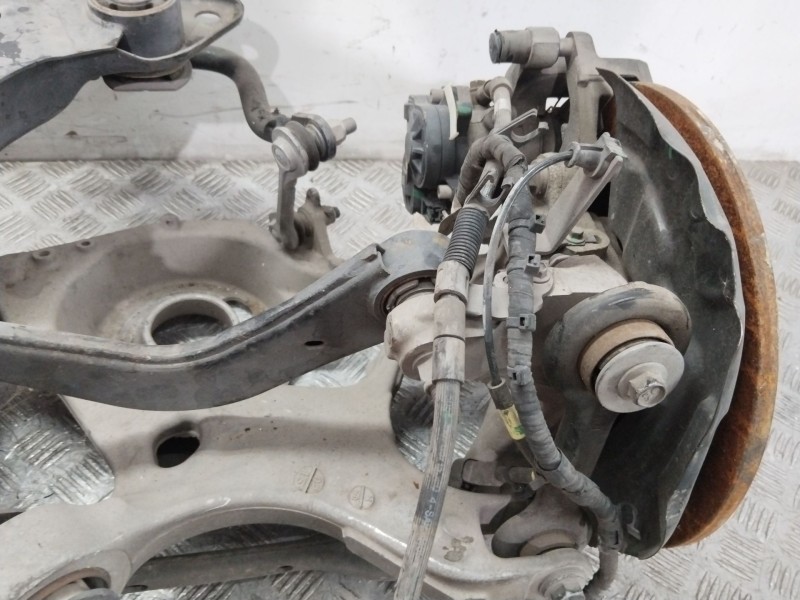 Recambio de puente trasero para ford s-max (cj, wa6) 2.0 tdci referencia OEM IAM 2458604  