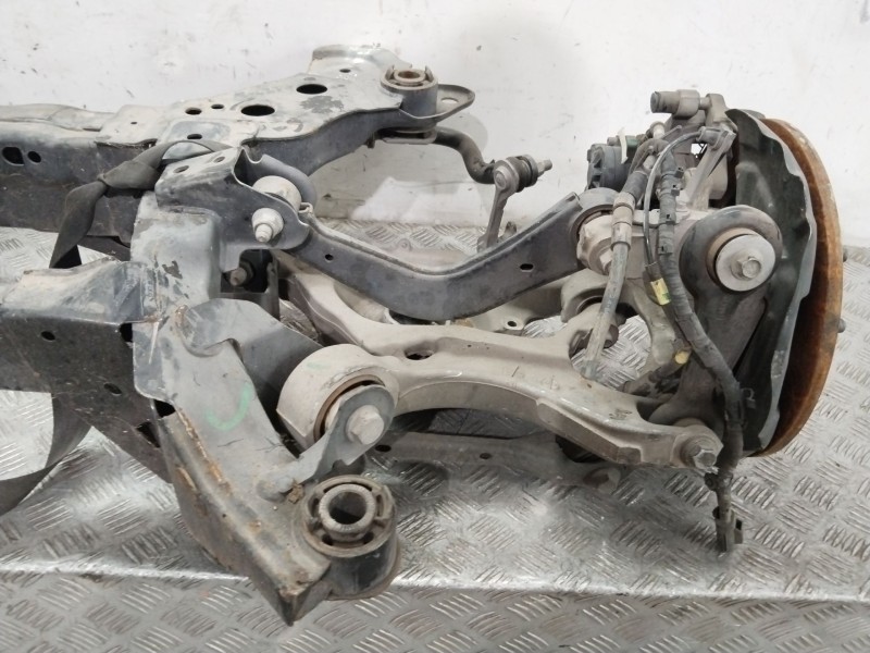 Recambio de puente trasero para ford s-max (cj, wa6) 2.0 tdci referencia OEM IAM 2458604  