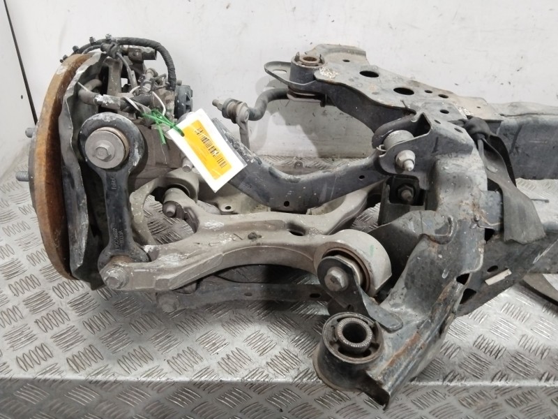 Recambio de puente trasero para ford s-max (cj, wa6) 2.0 tdci referencia OEM IAM 2458604  
