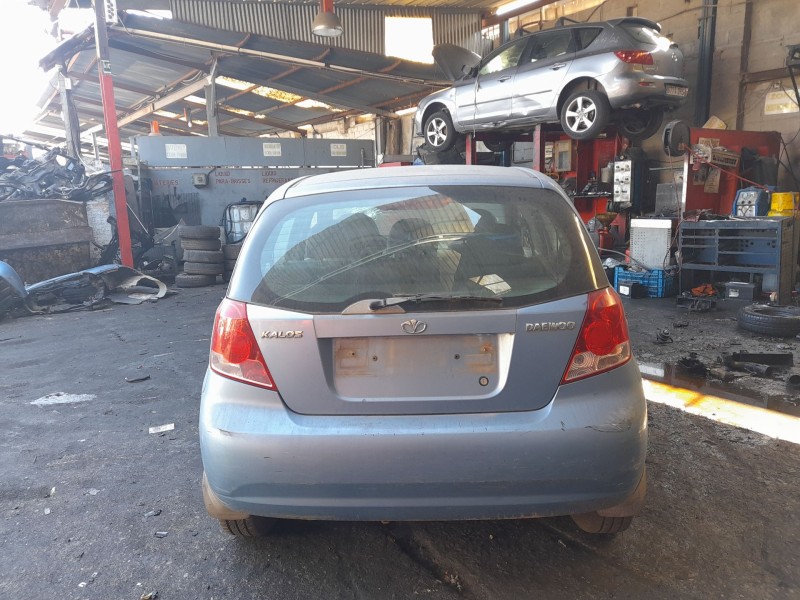 chevrolet aveo / kalos hatchback (t200) del año 2004