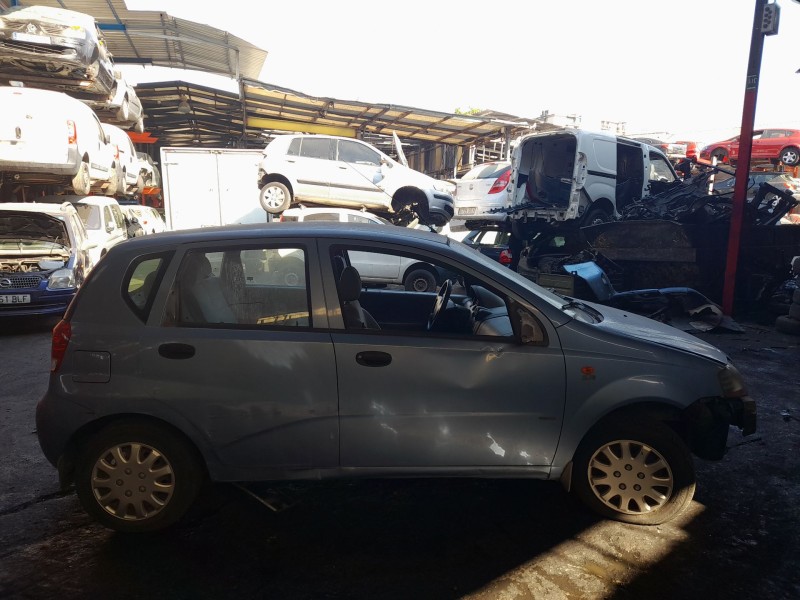 chevrolet aveo / kalos hatchback (t200) del año 2004