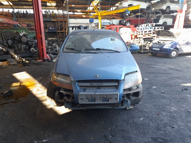 chevrolet aveo / kalos hatchback (t200) del año 2004