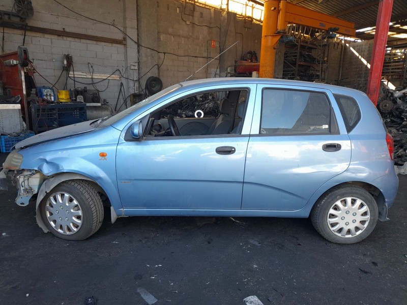 chevrolet aveo / kalos hatchback (t200) del año 2004