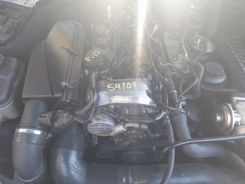 mercedes-benz clase c (w203) del año 2008