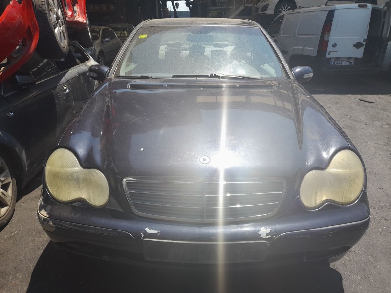 mercedes-benz clase c (w203) del año 2008