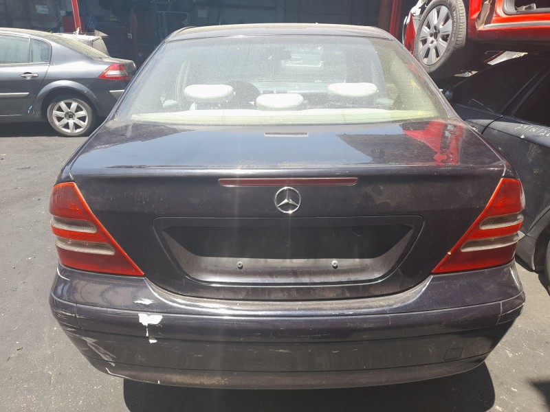 mercedes-benz clase c (w203) del año 2008