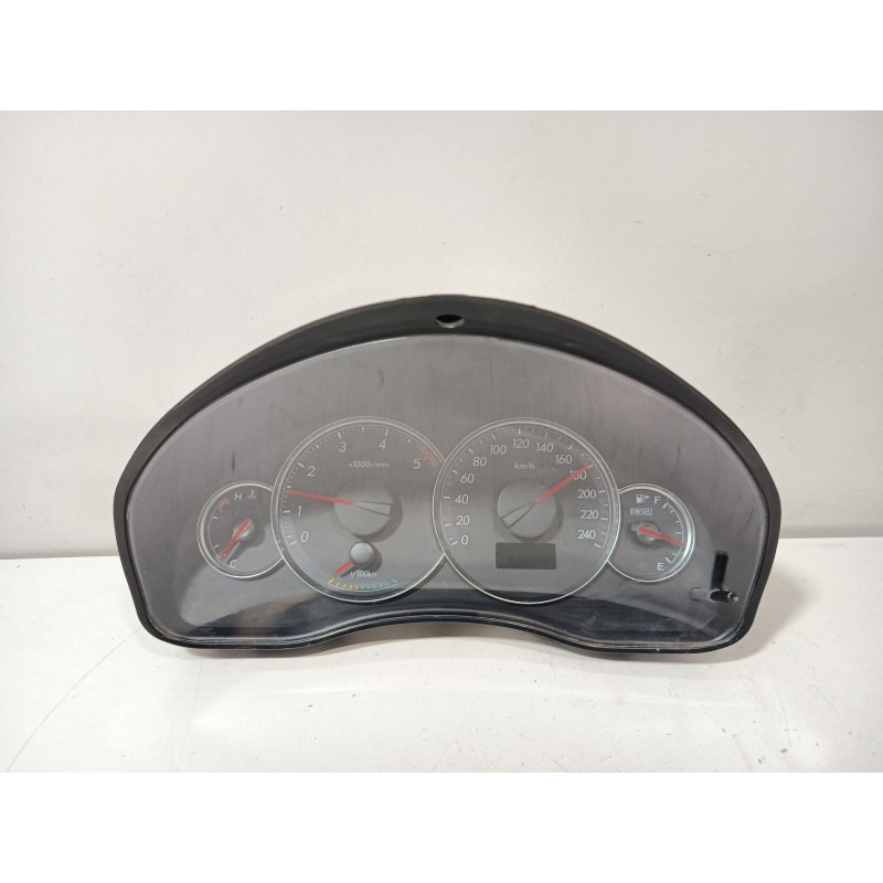 Recambio de cuadro instrumentos para subaru legacy familiar/outback b13 (bp) 2.0 d classic sw referencia OEM IAM 85002AG01  