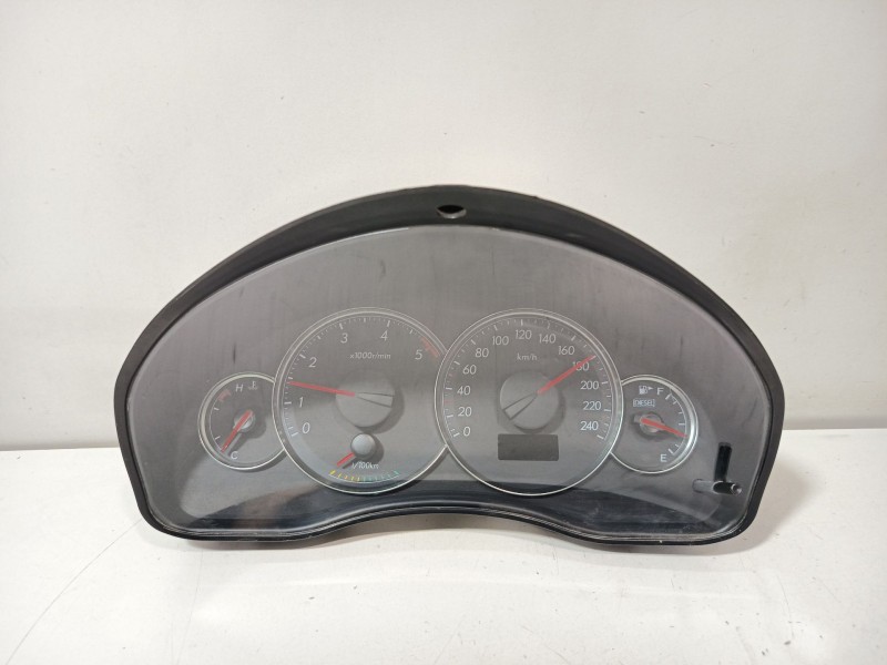 Recambio de cuadro instrumentos para subaru legacy familiar/outback b13 (bp) 2.0 d classic sw referencia OEM IAM 85002AG01  