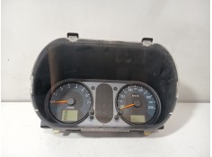 Recambio de cuadro instrumentos para ford fusion (cbk) ambiente referencia OEM IAM 2S6F10A855A  