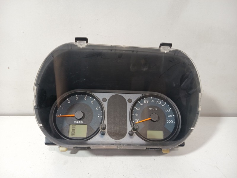 Recambio de cuadro instrumentos para ford fusion (cbk) ambiente referencia OEM IAM 2S6F10A855A  