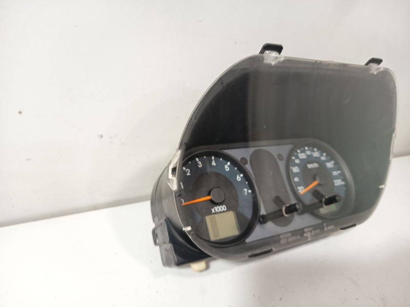 Recambio de cuadro instrumentos para ford fusion (cbk) ambiente referencia OEM IAM 2S6F10A855A  