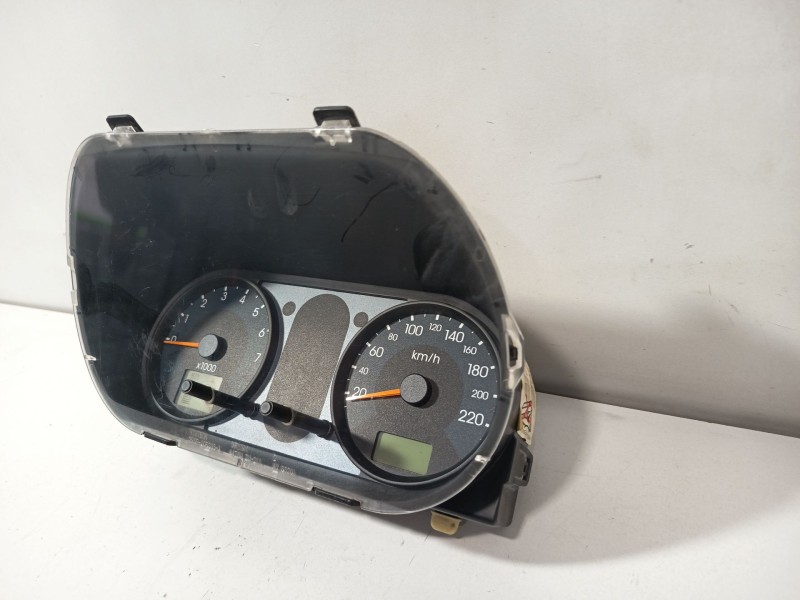 Recambio de cuadro instrumentos para ford fusion (cbk) ambiente referencia OEM IAM 2S6F10A855A  