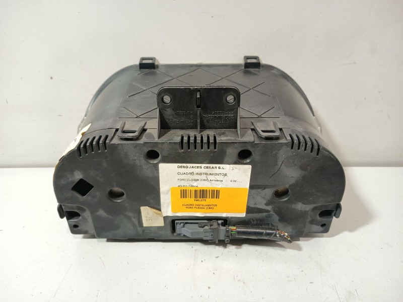 Recambio de cuadro instrumentos para ford fusion (cbk) ambiente referencia OEM IAM 2S6F10A855A  