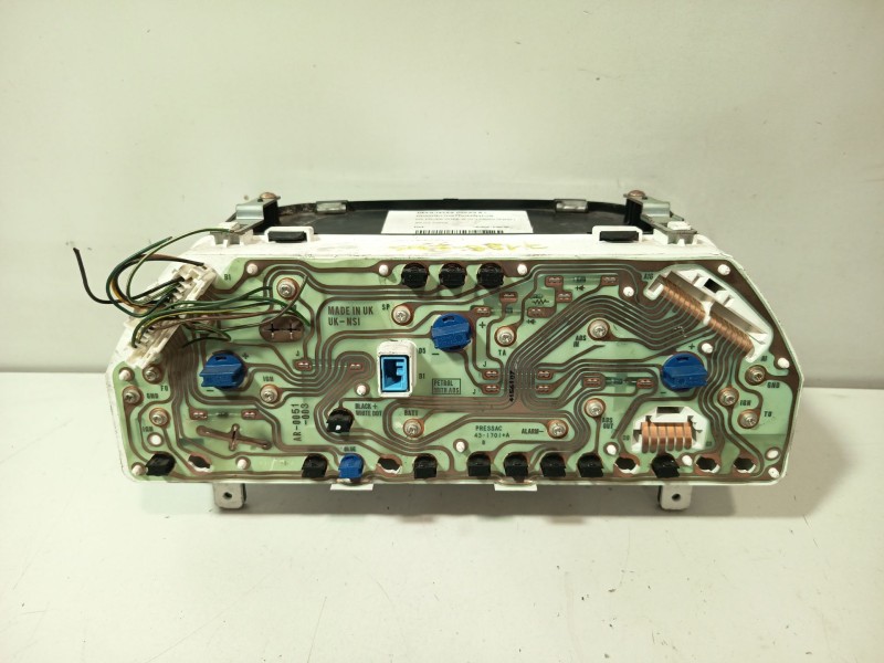 Recambio de cuadro instrumentos para mg serie 25 (rf) classic (3-ptas.) referencia OEM IAM ar0054204  
