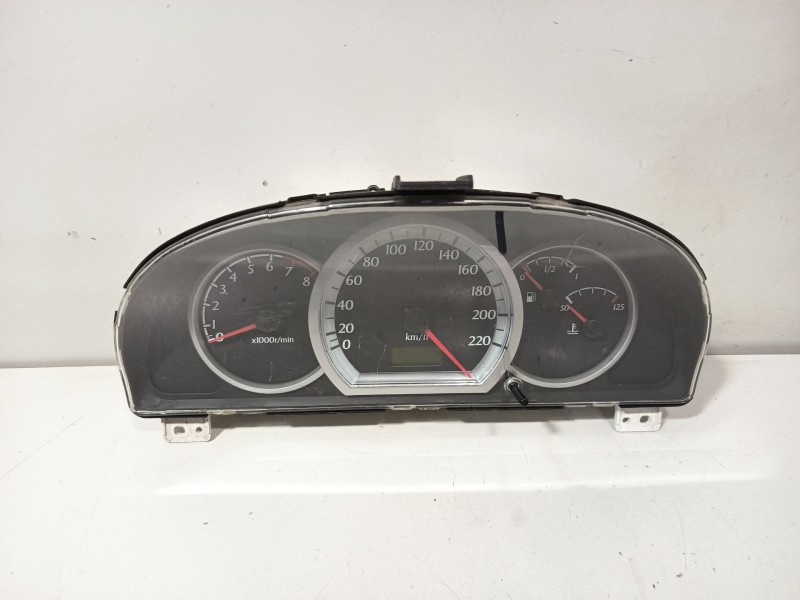 Recambio de cuadro instrumentos para daewoo nubira berlina se referencia OEM IAM 96499003 200442200D 