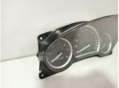 Recambio de cuadro instrumentos para saab 9-3 berlina 1.9 tid linear sport referencia OEM IAM 7553657   2