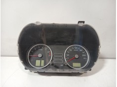 Recambio de cuadro instrumentos para ford fiesta (cbk) ambiente referencia OEM IAM 1382461  