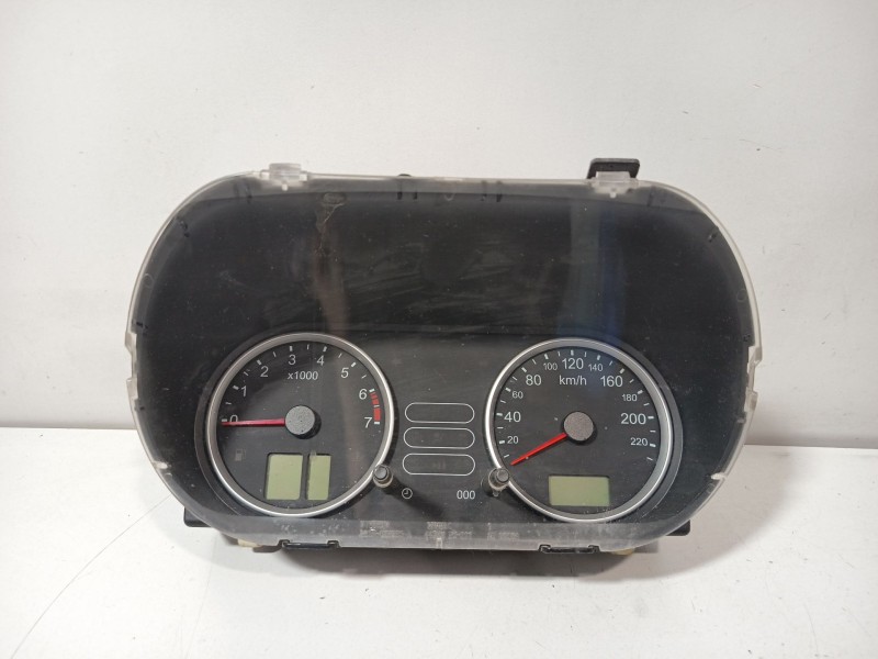 Recambio de cuadro instrumentos para ford fiesta (cbk) ambiente referencia OEM IAM 1382461  