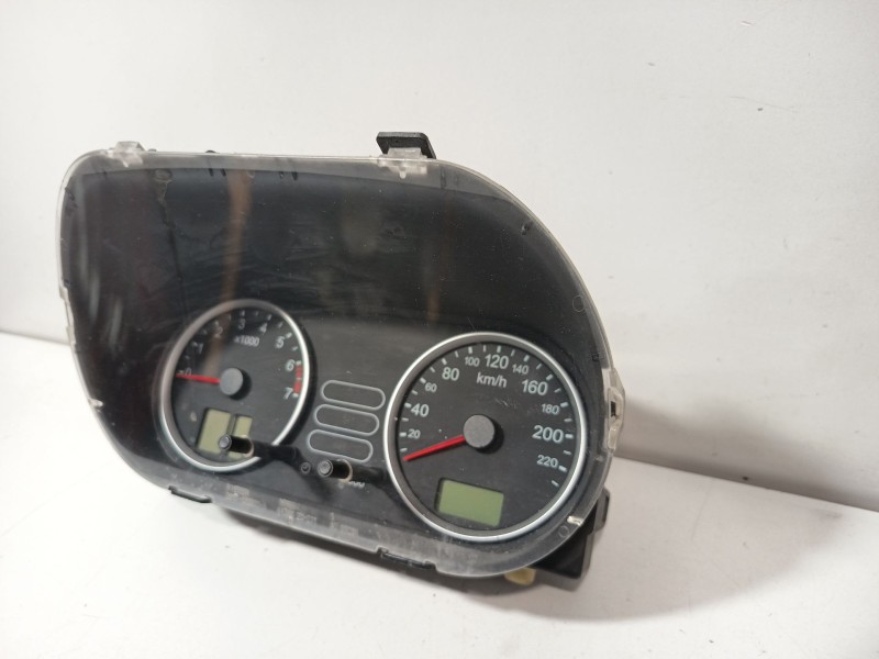 Recambio de cuadro instrumentos para ford fiesta (cbk) ambiente referencia OEM IAM 1382461  