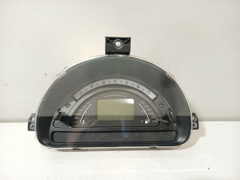Recambio de cuadro instrumentos para citroën c3 1.4 hdi sx plus referencia OEM IAM 9650735480E  