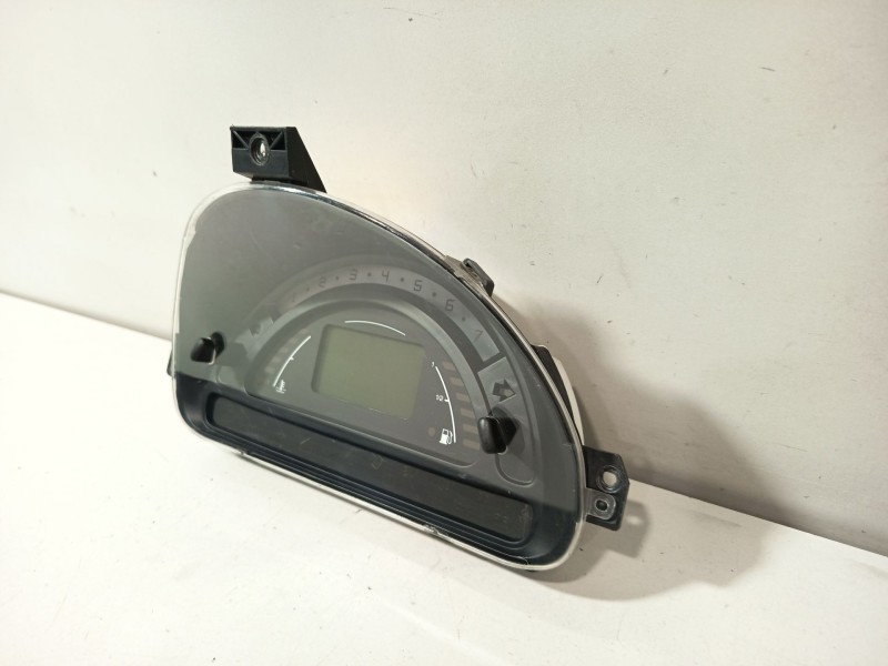 Recambio de cuadro instrumentos para citroën c3 1.4 hdi sx plus referencia OEM IAM 9650735480E  