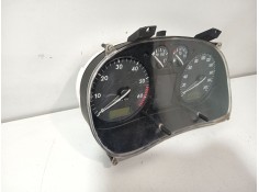 Recambio de cuadro instrumentos para volkswagen polo berlina (6n1) básico referencia OEM IAM 0263602005   2