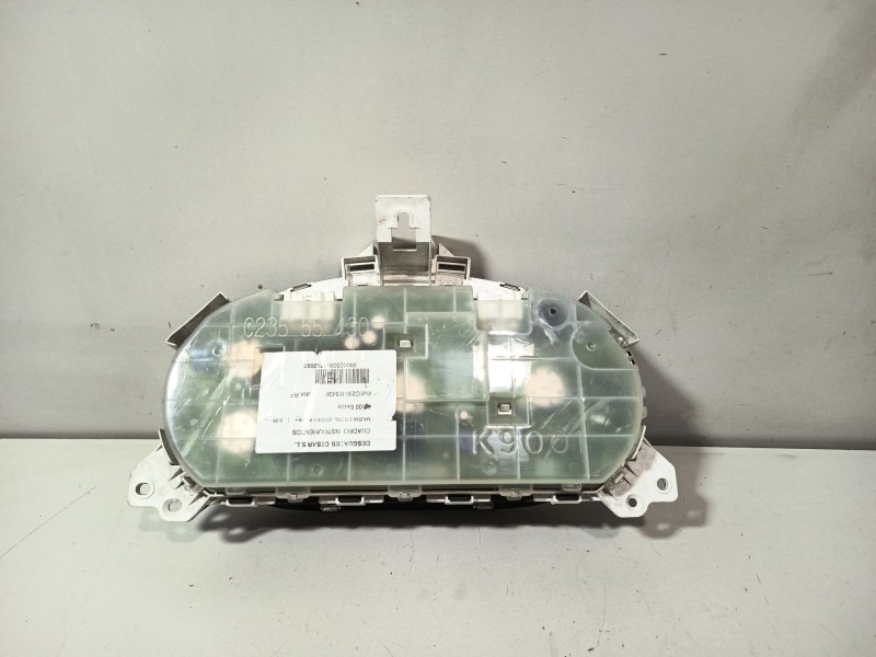 Recambio de cuadro instrumentos para mazda 5 berl. (cr) 2.0 active+ referencia OEM IAM C235455430 K9001 