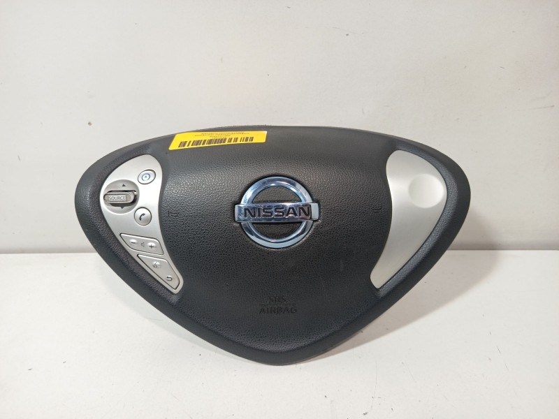 Recambio de airbag delantero izquierdo para nissan nv200 furgoneta e-nv (me0n) referencia OEM IAM 985104FA0C  