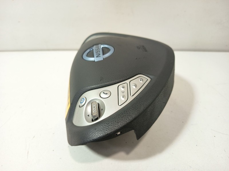 Recambio de airbag delantero izquierdo para nissan nv200 furgoneta e-nv (me0n) referencia OEM IAM 985104FA0C  