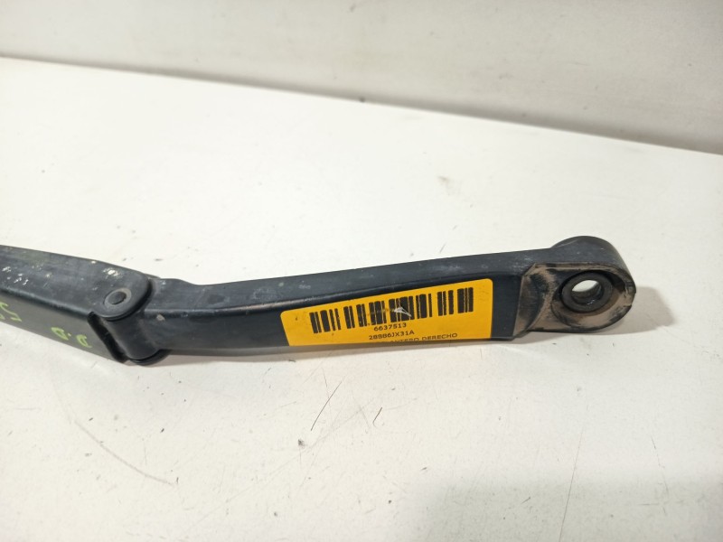 Recambio de brazo limpia delantero derecho para nissan nv200 furgoneta e-nv (me0n) referencia OEM IAM 28886JX31A  