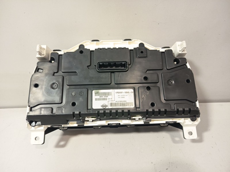 Recambio de cuadro instrumentos para nissan nv200 furgoneta e-nv (me0n) referencia OEM IAM VPDWKF10849CH  