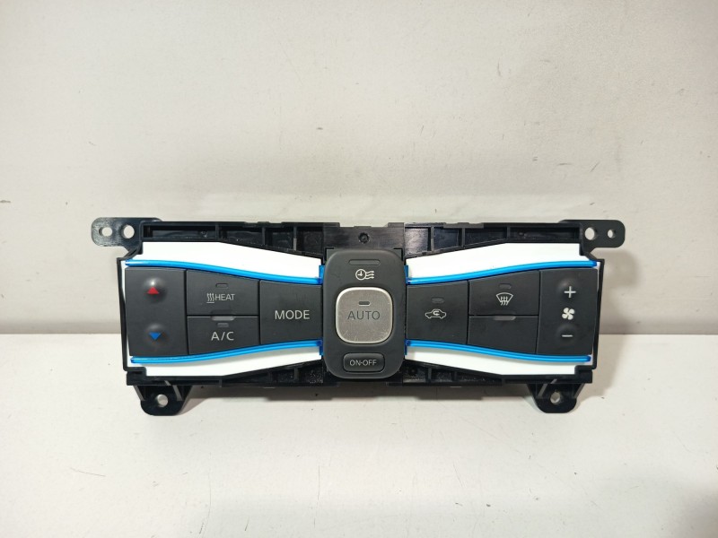 Recambio de mando calefaccion / aire acondicionado para nissan nv200 furgoneta e-nv (me0n) referencia OEM IAM 275004FD0A  