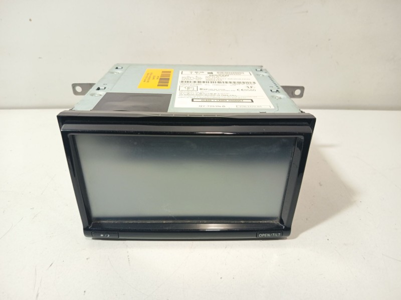 Recambio de sistema navegacion gps para nissan nv200 furgoneta e-nv (me0n) referencia OEM IAM 259154FA0  