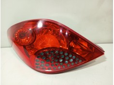 Recambio de piloto trasero izquierdo para peugeot 207/207+ (wa_, wc_) 1.4 hdi referencia OEM IAM 6350Y7  