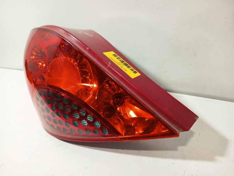 Recambio de piloto trasero izquierdo para peugeot 207/207+ (wa_, wc_) 1.4 hdi referencia OEM IAM 6350Y7  