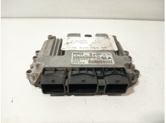 Recambio de centralita motor uce para citroën c4 i (lc_) 1.6 hdi referencia OEM IAM 0281012985  