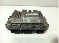 Recambio de centralita motor uce para peugeot 206 van 1.4 hdi referencia OEM IAM 0281012528  