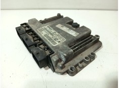 Recambio de centralita motor uce para peugeot 206 van 1.4 hdi referencia OEM IAM 0281012528   2