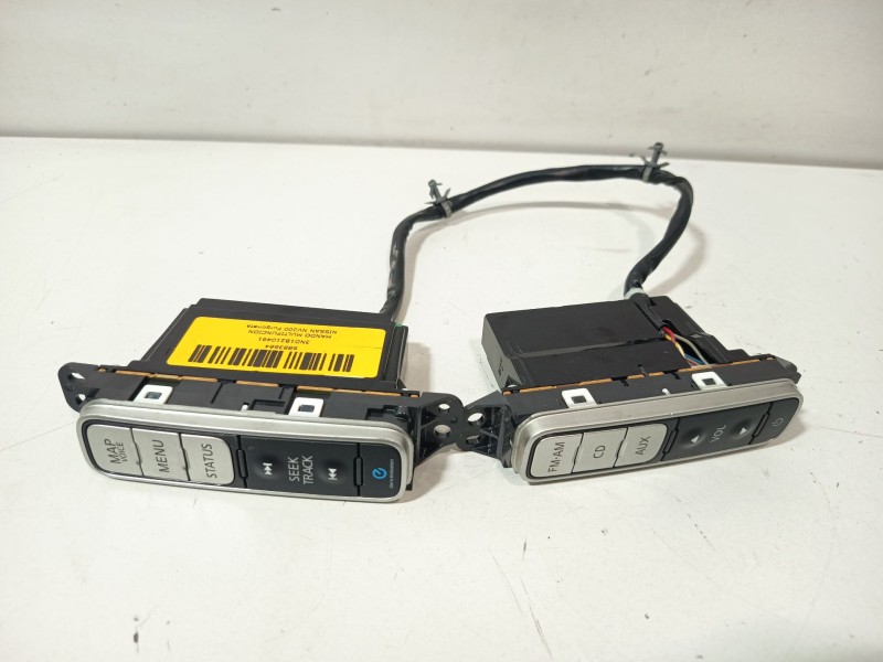 Recambio de mando multifuncion para nissan nv200 furgoneta e-nv (me0n) referencia OEM IAM 3ND1B210491  