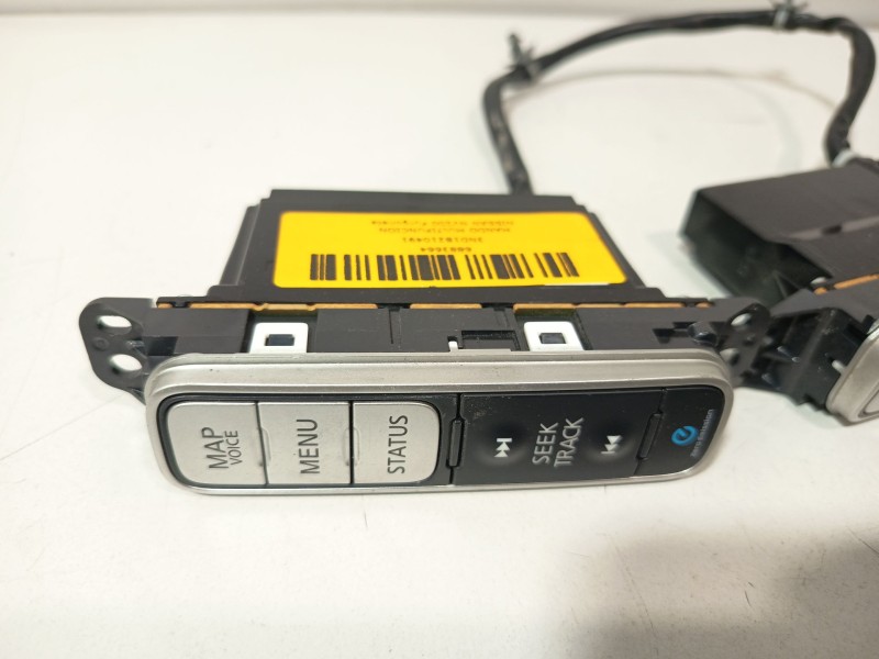 Recambio de mando multifuncion para nissan nv200 furgoneta e-nv (me0n) referencia OEM IAM 3ND1B210491  