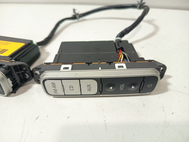 Recambio de mando multifuncion para nissan nv200 furgoneta e-nv (me0n) referencia OEM IAM 3ND1B210491  
