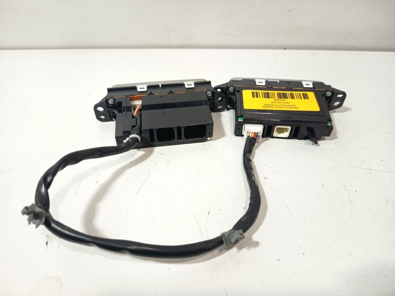 Recambio de mando multifuncion para nissan nv200 furgoneta e-nv (me0n) referencia OEM IAM 3ND1B210491  