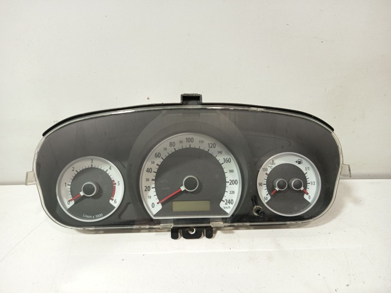 Recambio de cuadro instrumentos para kia cee´d sw (ed) 1.6 crdi 90 referencia OEM IAM 940031H  