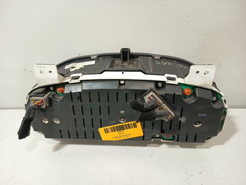 Recambio de cuadro instrumentos para kia cee´d sw (ed) 1.6 crdi 90 referencia OEM IAM 940031H  