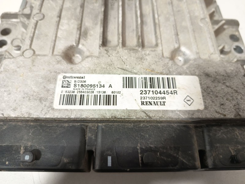 Recambio de centralita motor uce para dacia duster (hs_) 1.5 dci referencia OEM IAM S180095134A  
