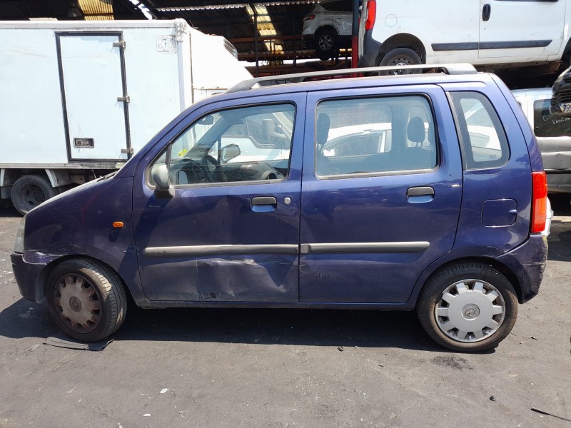 opel agila a (h00) del año 2001