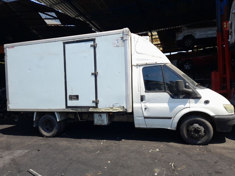 ford transit caja/chasis (fm_ _, fn_ _) del año 2006